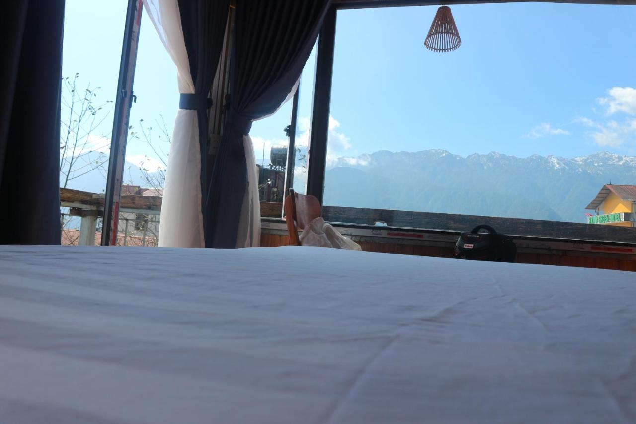 May Nui Homestay Сапа Екстериор снимка