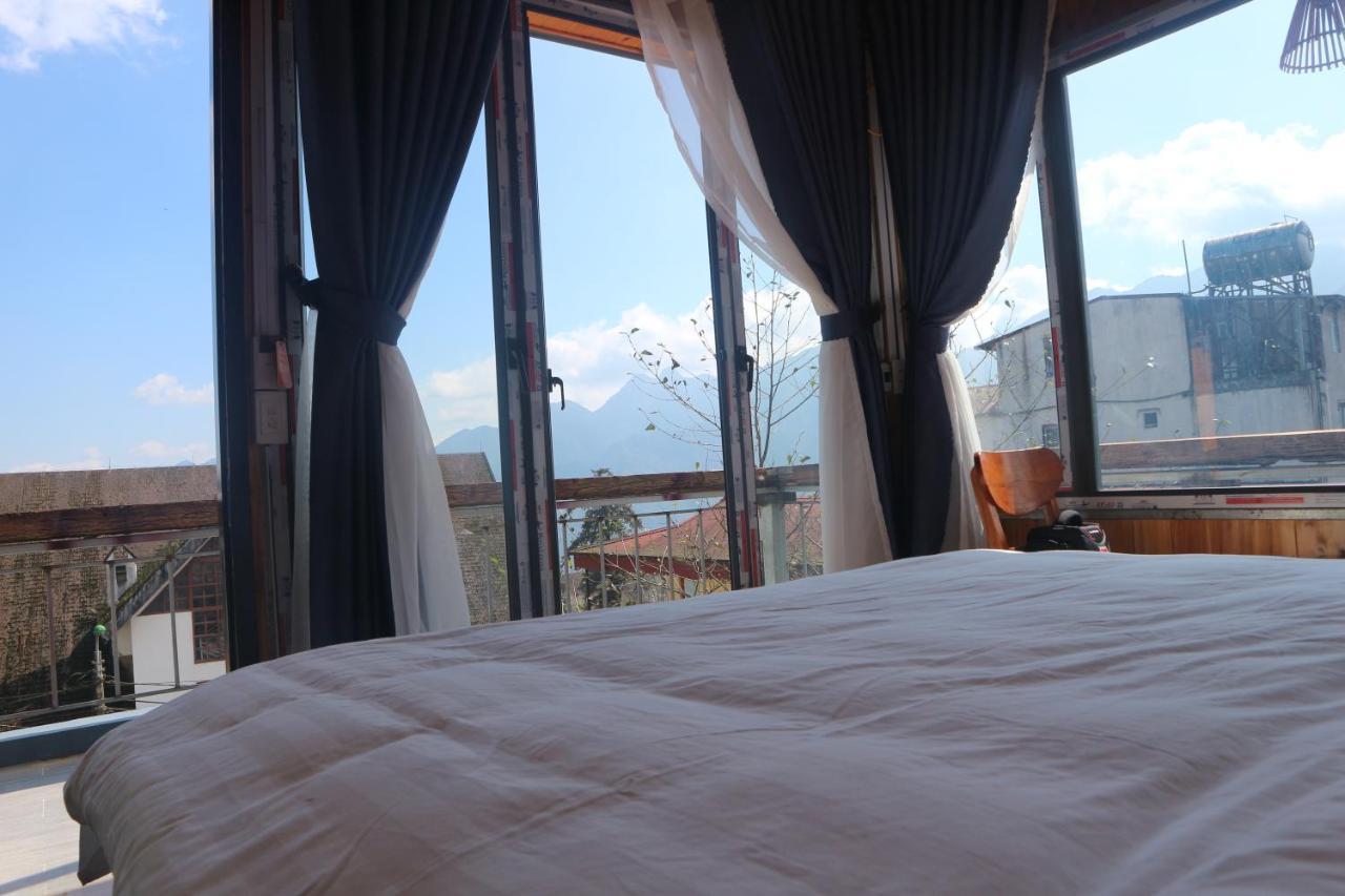 May Nui Homestay Сапа Екстериор снимка