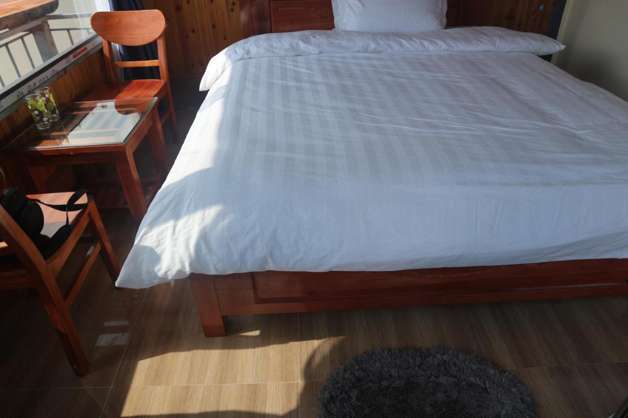 May Nui Homestay Сапа Екстериор снимка